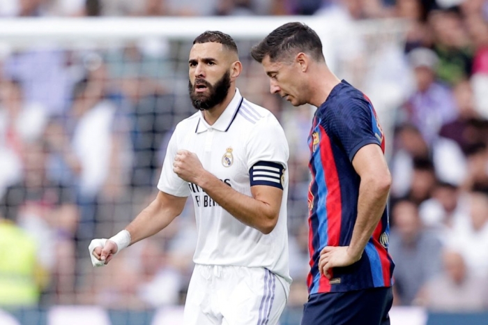 Trực tiếp Lễ trao giải Quả Bóng Vàng 2022: Karim Benzema không có đối thủ?