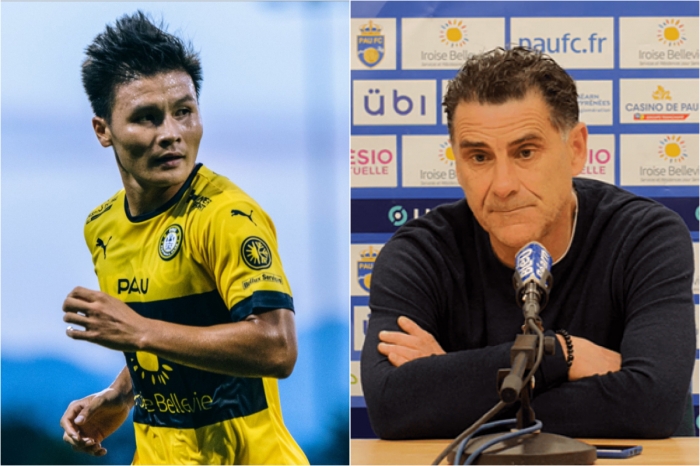 Pau FC 'trả giá đắt' sau khi để Quang Hải dự AFF Cup 2022 cùng ĐT Việt Nam
