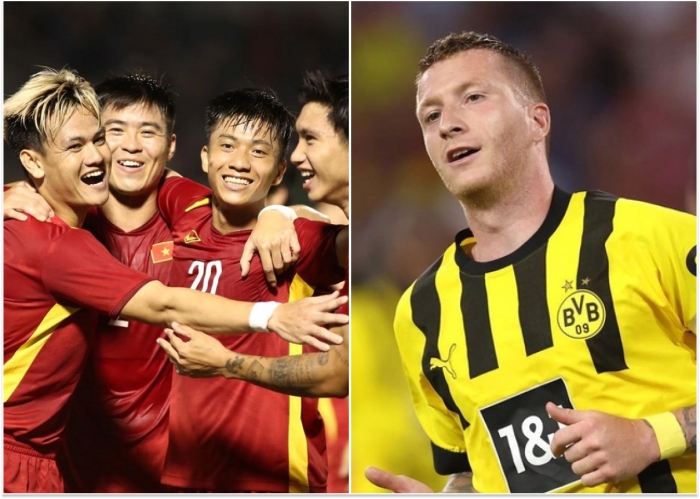 Tái phát chấn thương, Marco Reus bỏ lỡ cơ hội dự World Cup cùng tuyển Đức