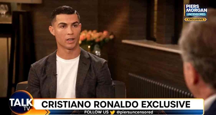 Ronaldo tiết lộ lí do từ chối Man City, nuối tiếc vì gia nhập MU