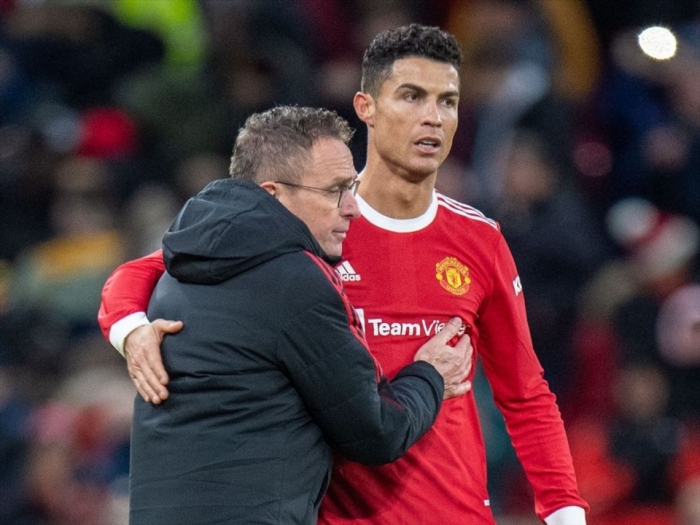 Sau Ten Hag, Ronaldo tiếp tục chỉ trích Rangnick và Solskjaer vì khiến MU trở thành 'thảm họa'