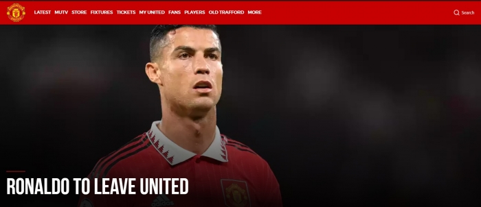 Tin World Cup sáng 23/11: Ronaldo chính thức rời MU trước ngày ĐT Bồ Đào Nha ra quân