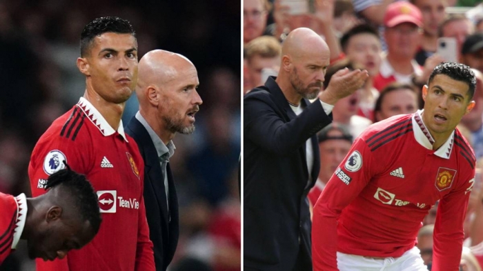 Ten Hag tiết lộ tương lai của Ronaldo tại MU sau trận thắng Everton