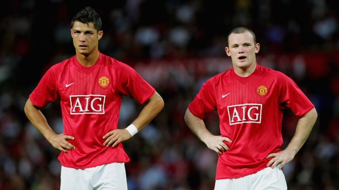 Bất chấp bị nói xấu, Rooney vẫn dành lời có cánh cho Ronaldo trước thềm VCK World Cup 2022