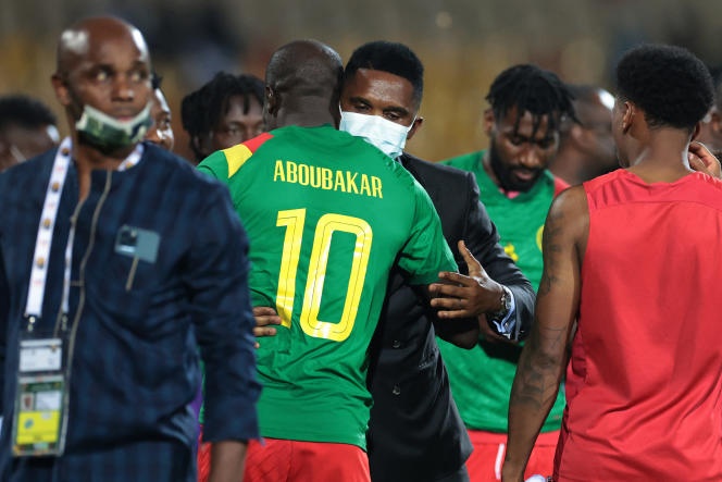 Cựu sao Barca bị tố thuê 'thầy phù thủy' giúp ĐT Cameroon tại World Cup