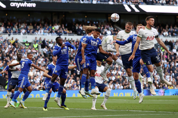 Kết quả bóng đá Tottenham vs Leicester: Dấu ấn siêu phẩm, tuyệt đỉnh Son Heung-min