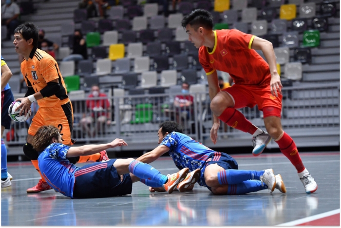 Lịch thi đấu bóng đá hôm nay 2/10: Đại chiến MU vs Man City; ĐT Futsal Việt Nam làm nên lịch sử?