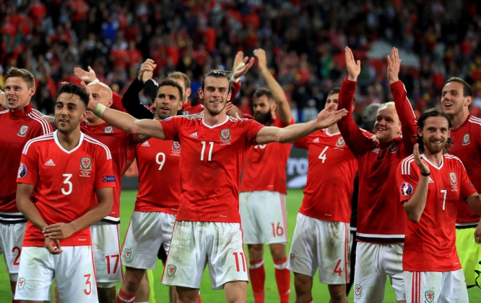Đội tuyển Xứ Wales sẽ có tên gọi mới sau World Cup 2022?