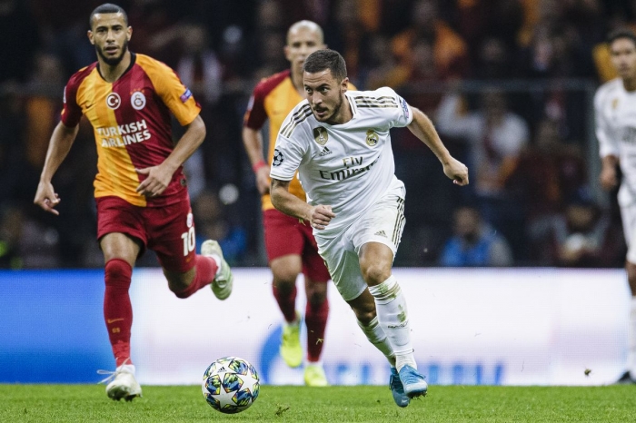 Hướng dẫn cách xem trực tiếp Champions League: Real madrid vs Galatasaray