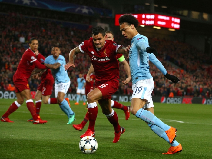 Hướng dẫn cách xem trực tiếp Premier League: Liverpool vs Man City