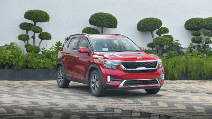 Kia Seltos gây sốt tại Ấn Độ, dự kiến về Việt Nam vào năm sau