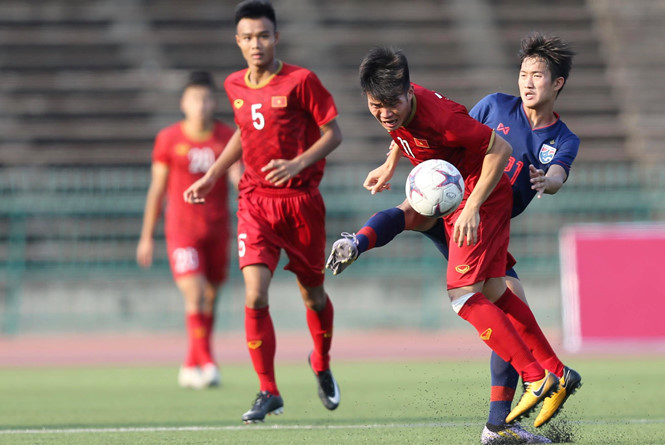 Lịch thi đấu của U19 Việt Nam tại vòng loại U19 Châu Á 2020: Tranh vé tới Uzbekistan