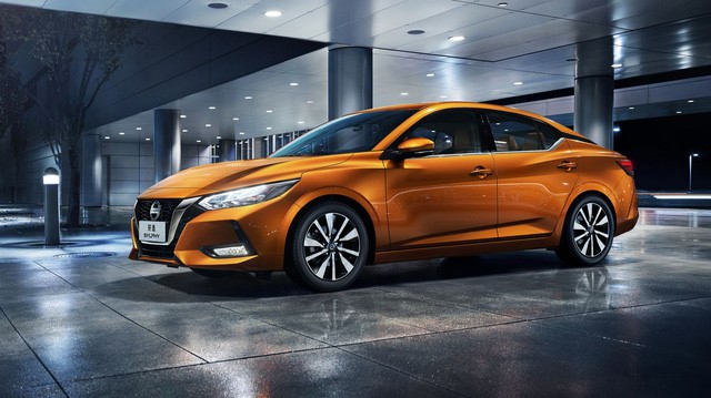 Quyết soán ngôi Mazda 3, Nissan Sentra 2020 ấn định ngày ra mắt