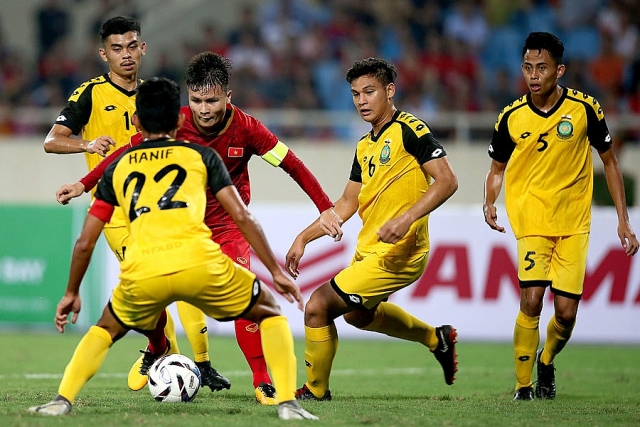 Trực tiếp bóng đá U22 Việt Nam vs U22 Brunei, SEA Games 30 ngày 25/11