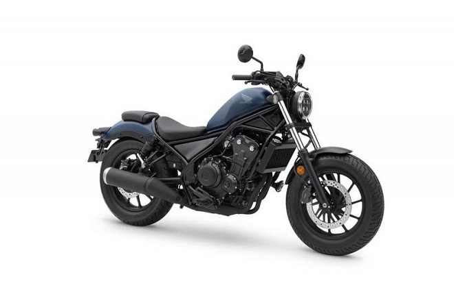 Vừa ra mắt không lâu, Honda Rebel 300 và 500 phiên bản 2020 đã 'rục rịch' cập bến thị trường Việt Na