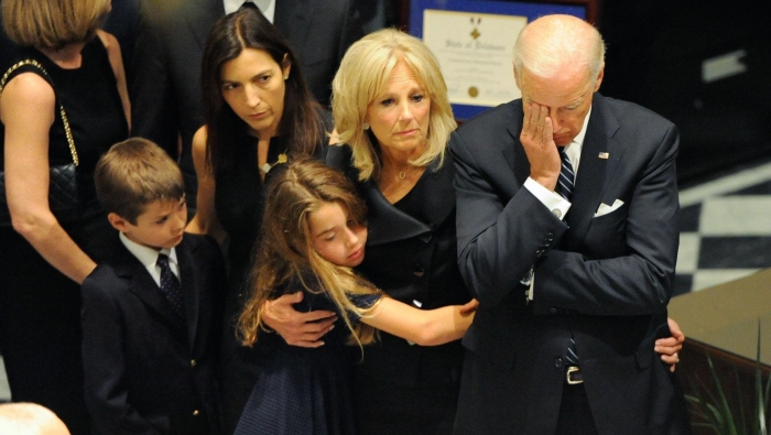 Chuyện chưa kể về con trai cả của Joe Biden: 'Tổng thống tương lai, tài năng nhưng đoản mệnh ảnh 3