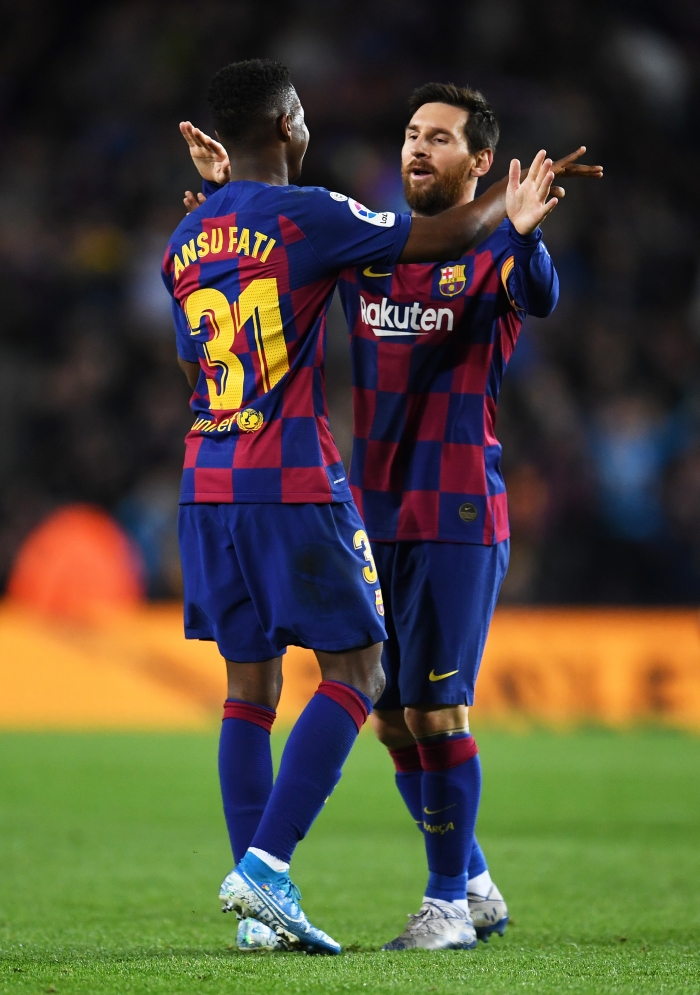 'Tiểu Messi' ấn định ngày lên bàn mổ, Barcelona lo sốt vó ảnh 1