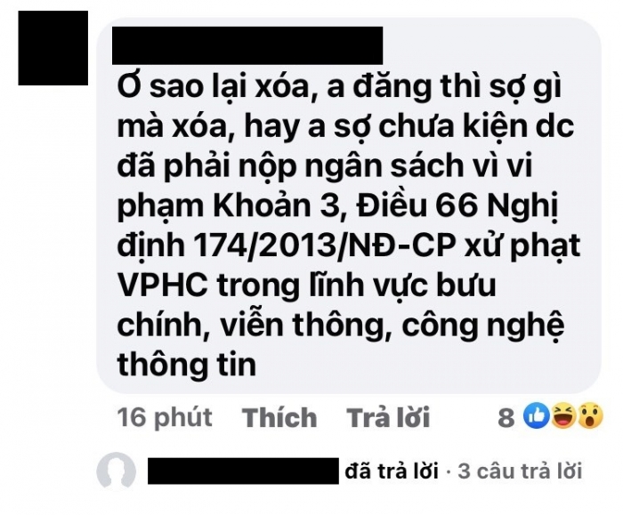 Diễn biến mới nhất vụ Công Vinh kiện anti-fan: Xóa bài xoa dịu dư luận, vẫn ăn no gạch đá từ CĐM ảnh 3