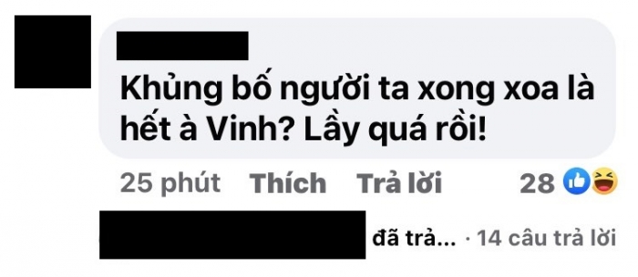 Diễn biến mới nhất vụ Công Vinh kiện anti-fan: Xóa bài xoa dịu dư luận, vẫn ăn no gạch đá từ CĐM ảnh 5