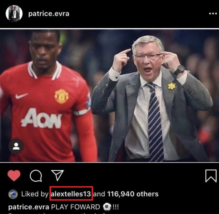 Ole dùng lại 'bí thuật' của Sir Alex, quyết tâm biến siêu hậu vệ thành Patrice Evra 2.0 ảnh 3