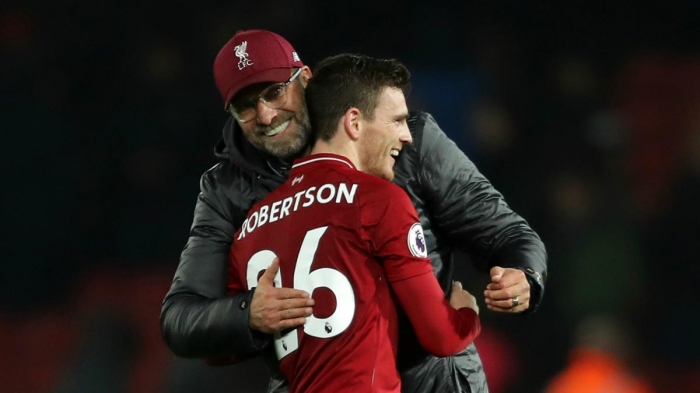 Andy Roberson chấn thương, Jurgen Klopp chết điếng vì mất sạch hàng thủ ảnh 3