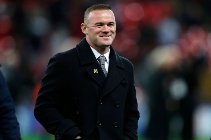 CHÍNH THỨC: Wayne Rooney bắt đầu sự nghiệp huấn luyện viên kể từ hôm nay! ảnh 1