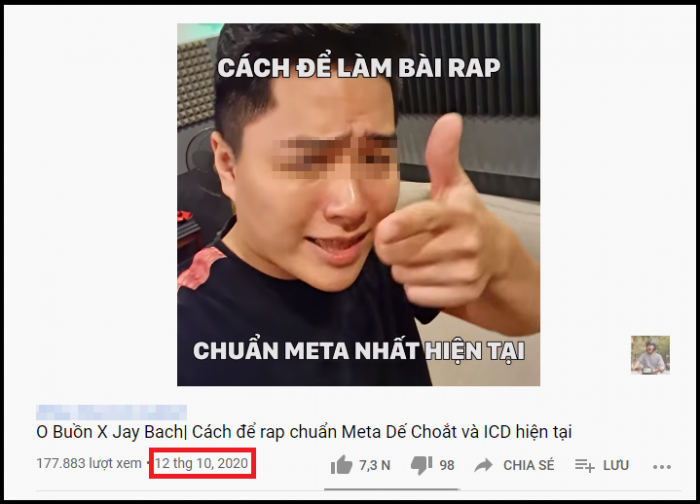 Xuất hiện clip tiên tri, dự đoán chuẩn đét quán quân Rap Việt và King Of Rap cách đây cả tháng trời! ảnh 3