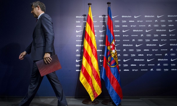 NÓNG: Barcelona có nguy cơ phải... đệ đơn xin PHÁ SẢN vì Messi ảnh 2
