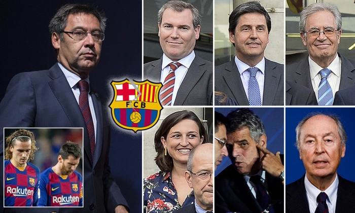 NÓNG: Barcelona có nguy cơ phải... đệ đơn xin PHÁ SẢN vì Messi ảnh 3