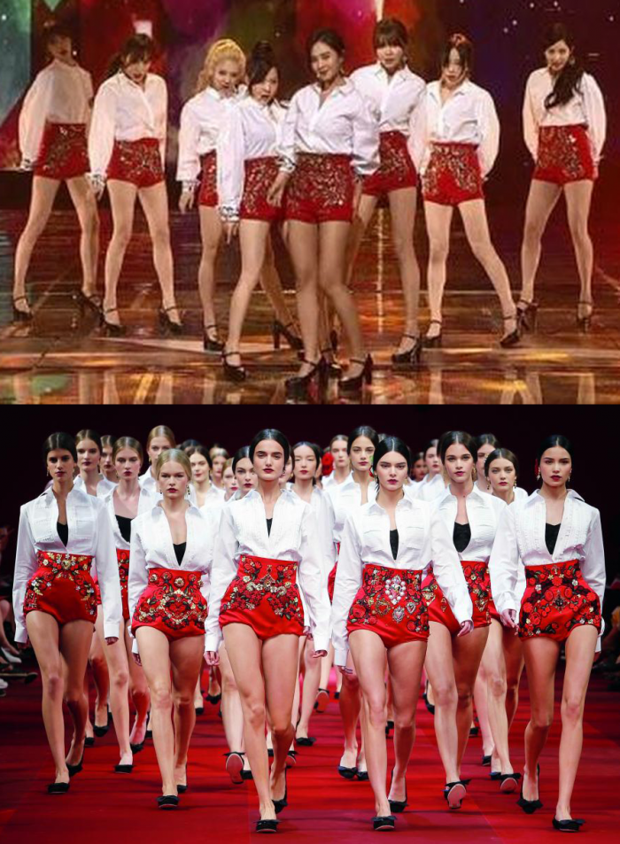 Những lần idol K-pop mặc đồ fake: Red Velvet, SNSD đều dính phốt, BTS xuất hiện xuất hiện nhiều nhất