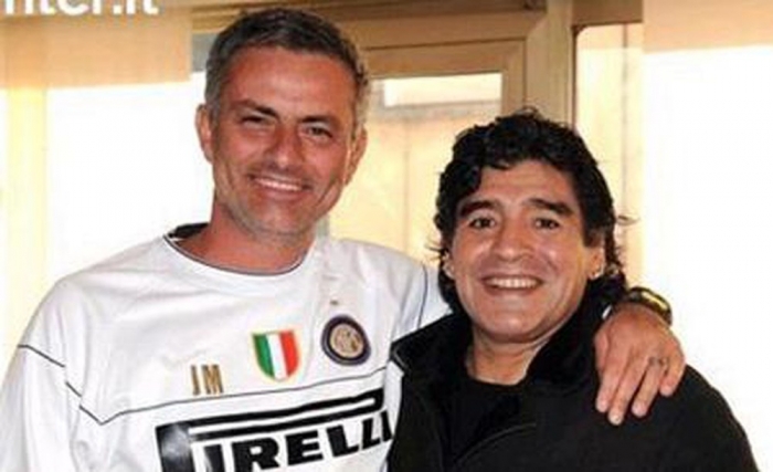 Tiết lộ bất ngờ của Mourinho về nhân cách của Maradona: Cả thế giới đã hiểu sai về Cậu bé vàng