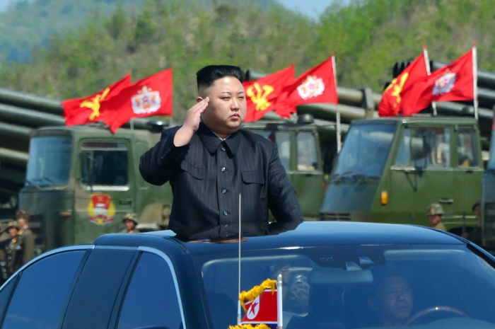 Triều Tiên chuẩn bị vũ khí hạt nhân để... 'chào đón' tân Tổng thống Mỹ Joe Biden?