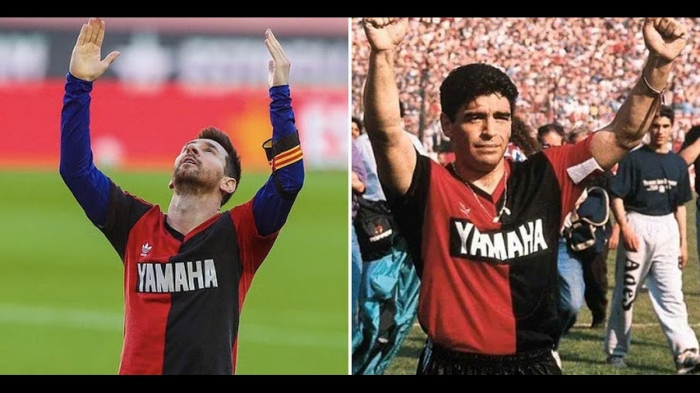 Messi bất ngờ bị FIFA phạt hàng chục triệu vì... tri ân Maradona