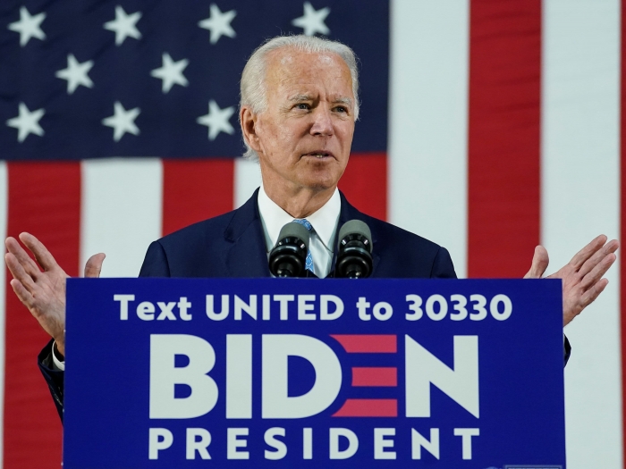 Tiết lộ bất ngờ của ông Joe Biden sau khi chiến thắng bầu cử Mỹ: 'Tôi đã bỏ phiếu cho Donald Trump'