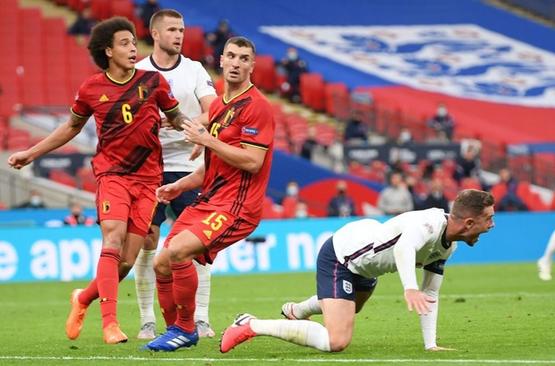 Anh 2-1 Bỉ: Rashford, Lukaku cùng ghi bàn penalty, ngọc quý của Chelsea định đoạt trận đấu ảnh 4