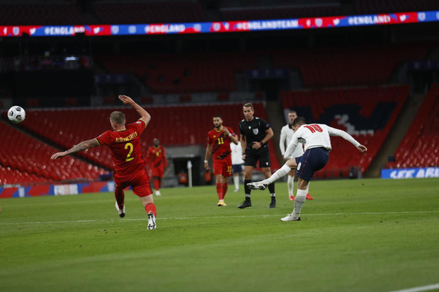 Anh 2-1 Bỉ: Rashford, Lukaku cùng ghi bàn penalty, ngọc quý của Chelsea định đoạt trận đấu ảnh 7