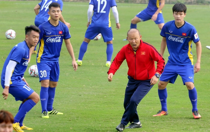 Ông Park Hang Seo và ĐT Việt Nam gặp muôn nẻo bất lợi tại Vòng loại World Cup 2022 ảnh 3