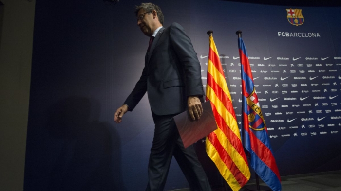 Dấu ấn cuối cùng mà ‘thảm họa’ Bartomeu để lại sân Nou Camp đã ‘chọc giân’ những thế lực nào? ảnh 1