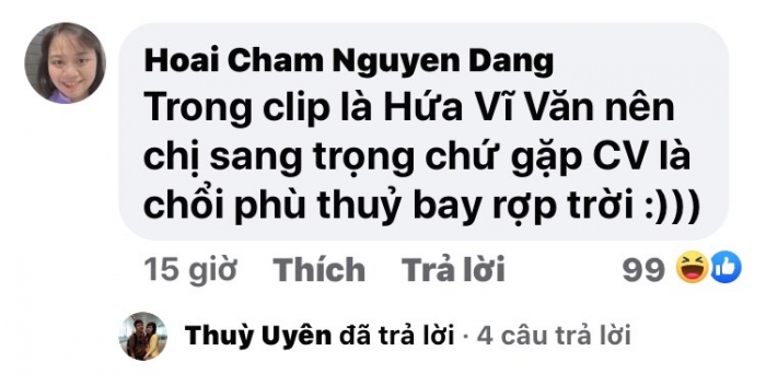 Bất ngờ bị ‘bóc phốt’, bà xã Công Vinh đáp trả cực lầy khiến CĐM vỗ tay hưởng ứng ảnh 4