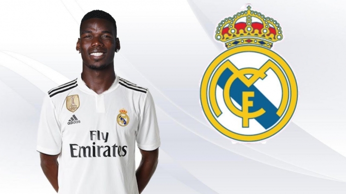 Pogba vừa xác nhận hạnh phúc ở MU, vừa… công khai tỏ tình với Real Madrid?! ảnh 2