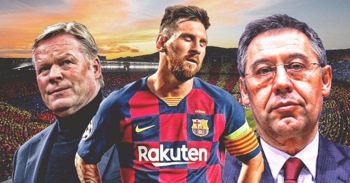 Bước ngoặt mới trong vụ Messi đòi ra đi: Barca sẽ không thu về được đồng nào?! ảnh 2