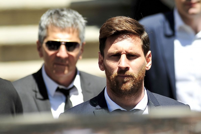 Điểm tin bóng đá 03/09: đại diện Messi chính thức lên tiếng, MU rao bán người hùng Europa League ảnh 1