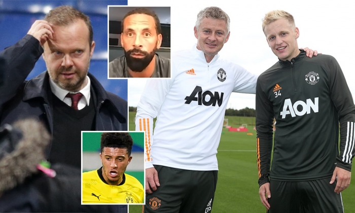 Huyền thoại MU bày tỏ sự thất vọng về cách làm việc của Ed Woodward ảnh 2