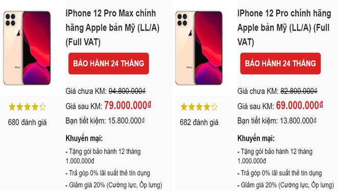 iPhone 12 đầu tiên về Việt Nam sẽ RẺ HƠN mức giá 200 triệu rất nhiều! ảnh 3