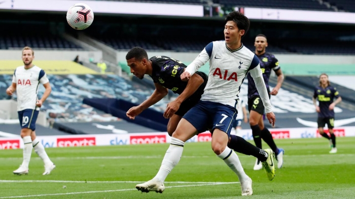 Mourinho ‘trả giá đắt’ sau trận hòa của Tottenham trước Newcastle ảnh 1