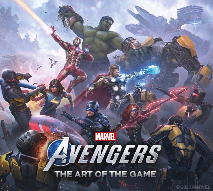 Siêu phẩm game của năm 2020: Marvel's Avenger đạt hàng chục triệu lượt chơi thử