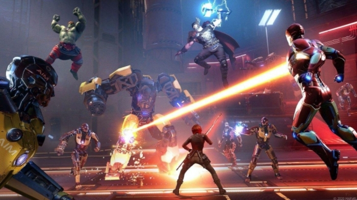 Siêu phẩm game của năm 2020: Marvel's Avenger đạt hàng chục triệu lượt chơi thử