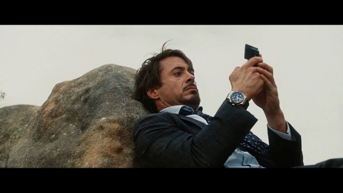 Smartphone bí ẩn mà LG sắp ra mắt: Đưa công nghệ của Iron Man bước ra đời thực ảnh 2