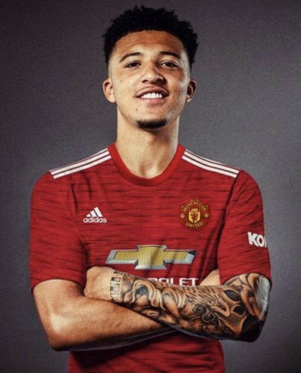 Tiết lộ: Nếu không vì dịch Covid-19, Manchester United đã có được Jadon Sancho từ lâu ảnh 3