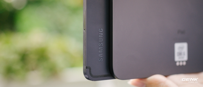 Với Samsung Galaxy Tab S7+, Android đã bỏ xa IOS về sản xuất máy tính bảng? ảnh 4